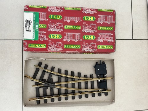 Lehmann lgb 1200 handweiche - 1200,