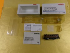 Märklin 3425 Dampftriebwagen