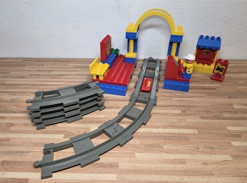 Lego duplo vintage - lego, eisenbahn