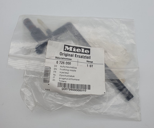 Miele aufschäumdüse für - miele,