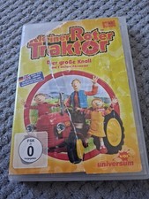 Kleiner Roter Traktor 4 Folgen