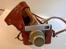 Werra Analogkamera analog 35mm - Carl Zeiss Jena Objektiv * * * T O P  * * *