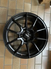 2 Alufelgen ATS Racelight 8,5x20 ET 15 5X120 schwarz BMW 20 Zoll Felgen