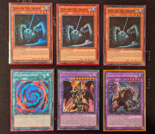 Yugioh sammlung king - yugioh!, of
