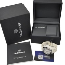 Quartz Unisex Watch TAG HEUER