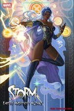 STORM: EARTH'S MIGHTIEST
