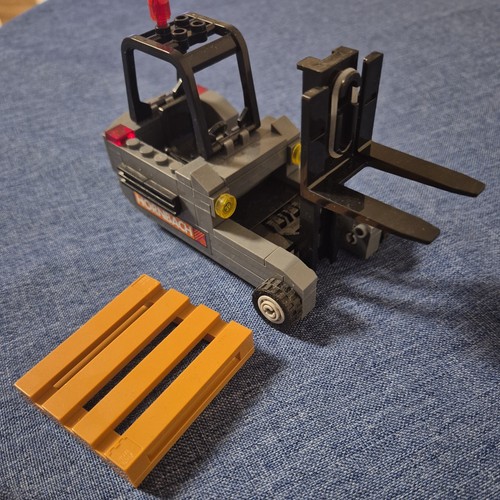 Hornbach brick set high rack - set,
