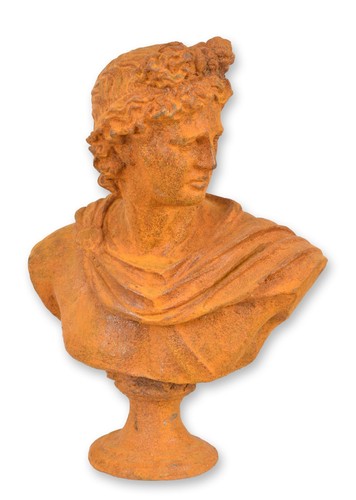 Büste skulptur cäsar - büste,