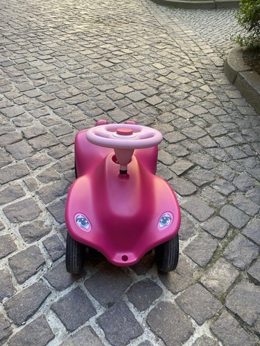 Bobby car pink - car,