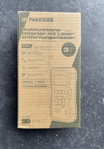 Multifunktionsdetektor