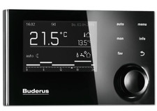 Buderus logamatic rc310 black - rc310,