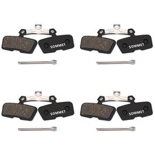 4 Paare bremsbeläge Fahrrad Scheibenbremsbeläge für AVID Code Code R 2011-201...