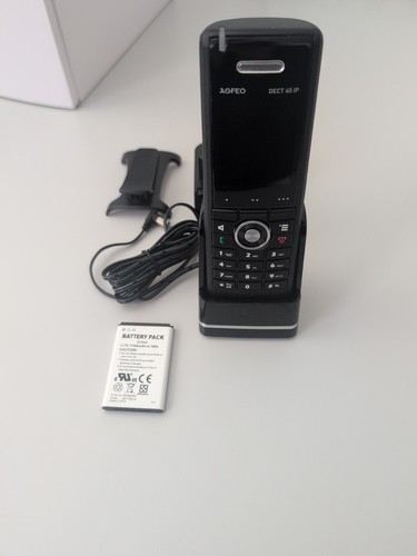 Agfeo dect sw - dect, ip
