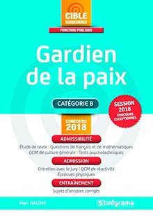 Gardien paix von marc - la,