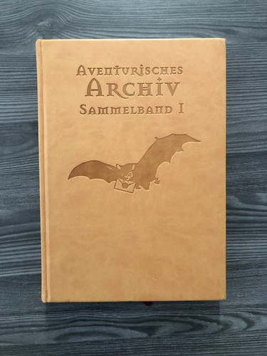 Dsa aventurisches archiv - dsa,