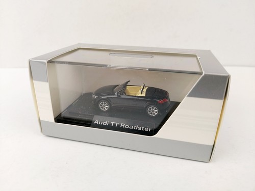 Audi miniaturmodell - (herpa),