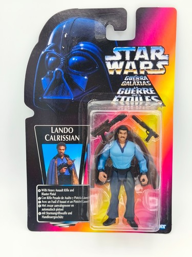 Star wars potf2 lando - -,