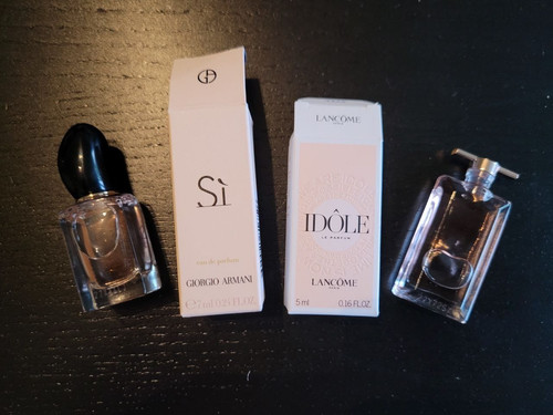 Miniatur giorgio armani si - x,