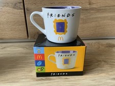 Mc Donalds - Spiegel - Friends