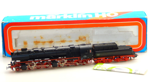 Märklin 3102 dampflok br - h0,
