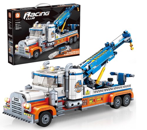 Lkw abschleppwagen für speed - abschleppwagen,
