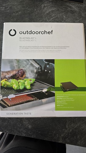 Outdoorchef blazinglas für - blazinglas,
