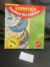 Ensslin Lernpuck  1 Set an Lernscheiben für Erwachsene Set 3