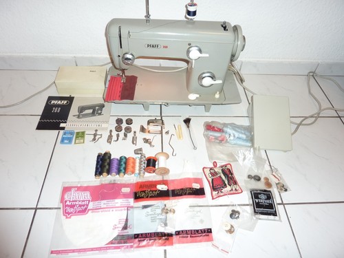 Nähmaschine pfaff 260 - nähmaschine, 260,