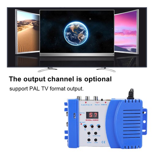 Hdm69 digital multimedia - digital, hd