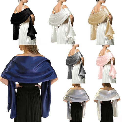 Stola satin schal tuch - stola, für