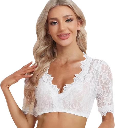Dirndl bluse damen - bluse, dirndlbluse