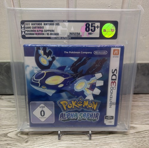 Pokémon alpha saphir sealed - alpha,
