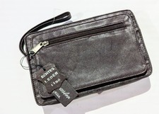 VINTAGE Handgelenktasche ECHT