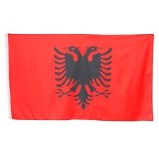 Fahne Flagge Albanien Shqiperia 90x150 cm mit Ösen