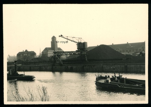 Berlin 1959 dampfboot - -,