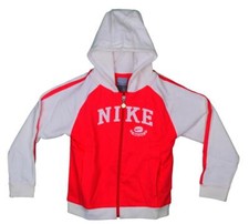 Nike Logo Kapuzenjacke Größe