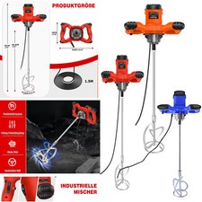 3800W Rührwerk Elektrisch