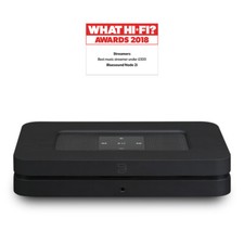 Bluesound NODE 2i Schwarz