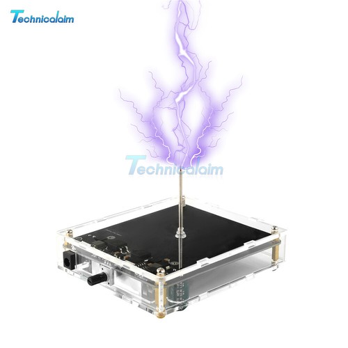 Tesla coil arc generator - coil,