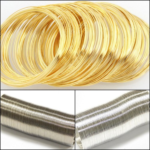 Metall spiraldraht 2cm - spiraldraht,