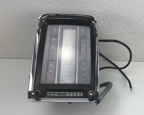 Mercedes vdo walzen - ?, tacho