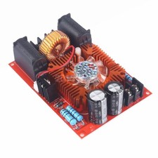 ZVS Tesla Coil Flyback Driver / SGTC / Marx Generator / Jacob's Ladde 12-30V DC