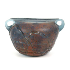 Dekorative Designer Glas Vase