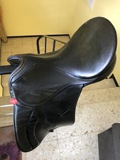 kieffer vielseitigkeitssattel