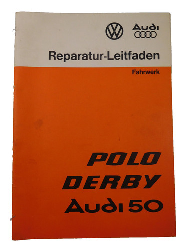 Reparaturleitfaden polo 1 - polo,