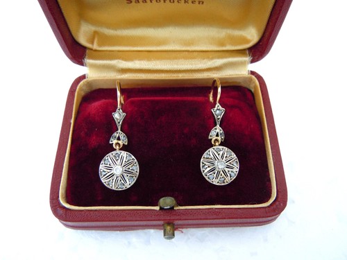 750 jugendstil diamant - 750,