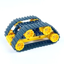Lego technic kettenfahrzeug - technic,