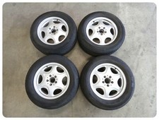 Mercedes C140 CL Coupe A1404011402 Alufelgen Kompletträder