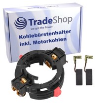 Bürstenhalter + Motorkohlen
