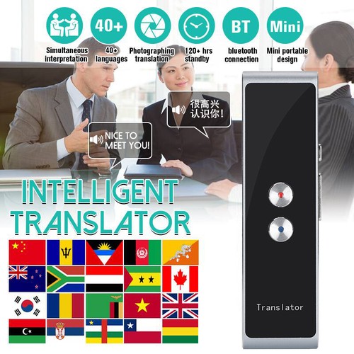 Smart voice translator - smart,